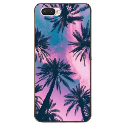 Силиконовый чехол Capas Coque для Oppo A3S CPH1803 CPH1805 6,2 дюймов TPU мягкий чехол для телефона OPPO A5 CPH1809 - Цвет: W82