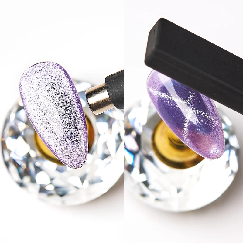 Магнитная палочка для ногтей с эффектом кошачий глаз 9D мощная магнитная доска