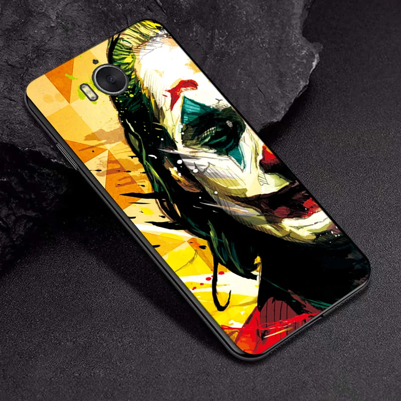 Honor 5A русский Y5 Y6 Чехол черный ТПУ для huawei Y5 Y6 Prime чехол для телефона s Rocket Shell для huawei Y7 Y5ii Y6ii сумки - Цвет: TPUBLK667