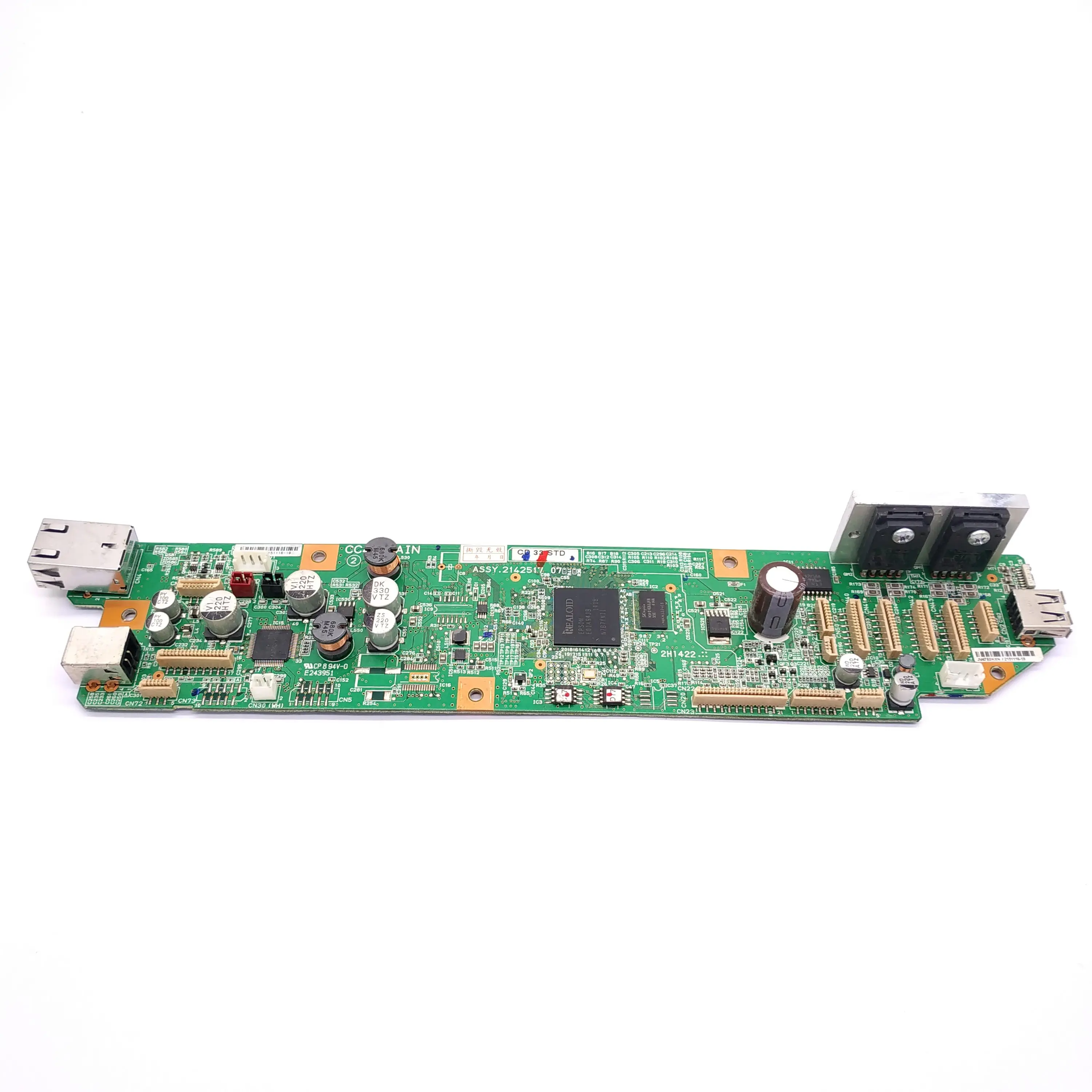 Основная плата cc41 для Epson xp600 xp-600 xp 600 принтер | Компьютеры и офис