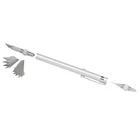 NT D-1000P точный Рабочий резак, моделирующий нож D-типа для точных работ, изготовленный в Японии