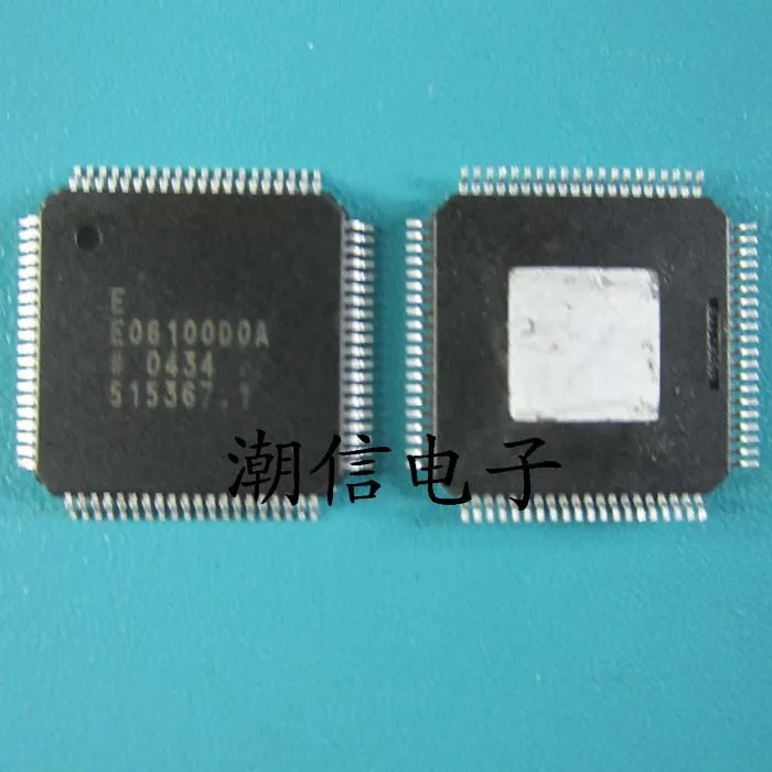E06100DOA EO6100DOA QFP 80|Интегральные схемы| |