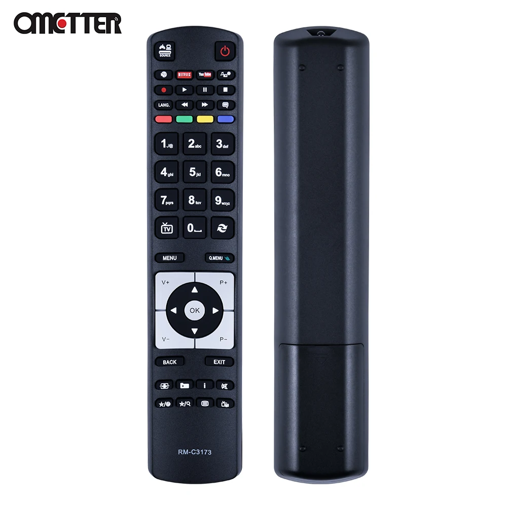 

Suitable for Sony LED LCD TV remote control RM-C3173 LT-39C740 LT-50C740