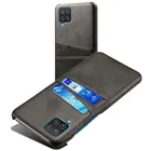 Чехол из ПУ кожи с отделениями для карт для Samsung Galaxy A12 F41 M21s S21 Ultra S30 Plus s21 + s30 + f41 a12 s30 ultra m21S