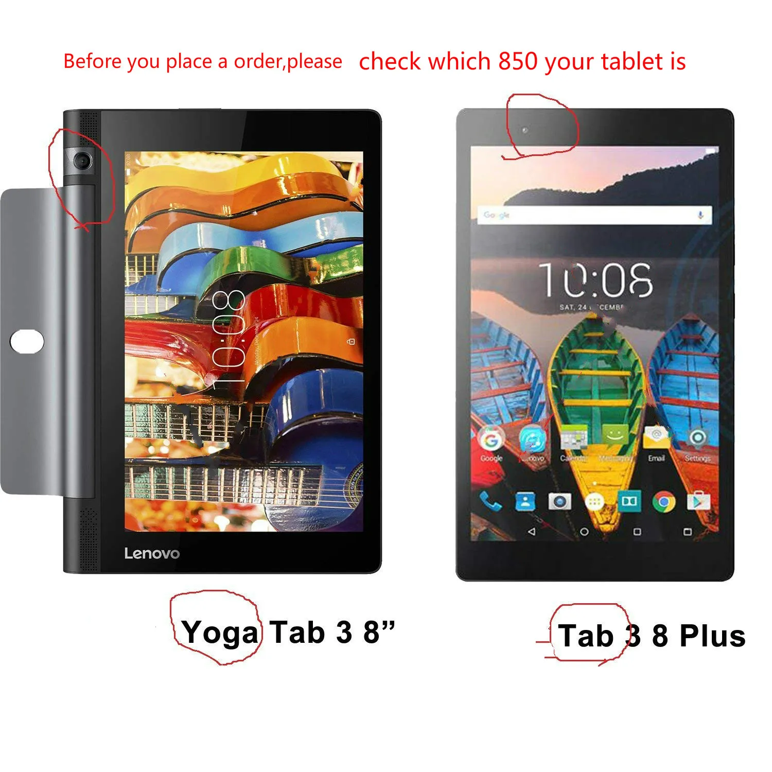 Yoga Tab3 8 850 защита для экрана Lenovo Tab 3 0 850F 850L 850M закаленное стекло &quotзащитная пленка |