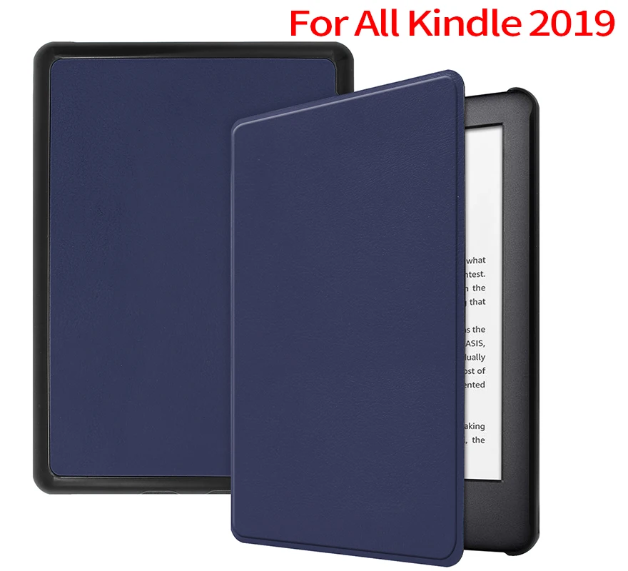 Чехол для Amazon All new kindle 10th 6 дюймов 2019 со встроенным передним светильник ereader touch Gen