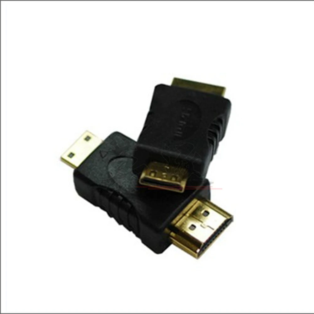 Цена по прейскуранту завода Позолоченные HDMI к мини мужчина мужчине удлинители