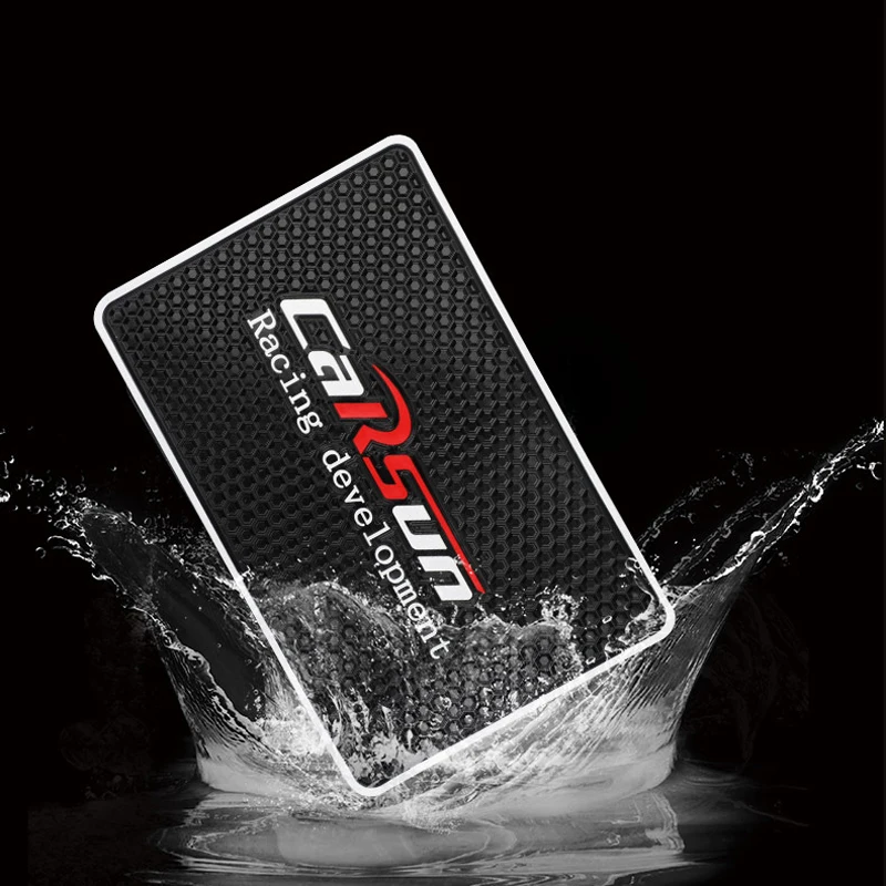 CARSUN Высококачественная противоскользящая Накладка для автомобиля панель