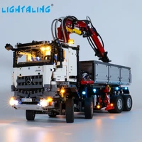 lightaling led light kit for 42043 mbz arocs 3245