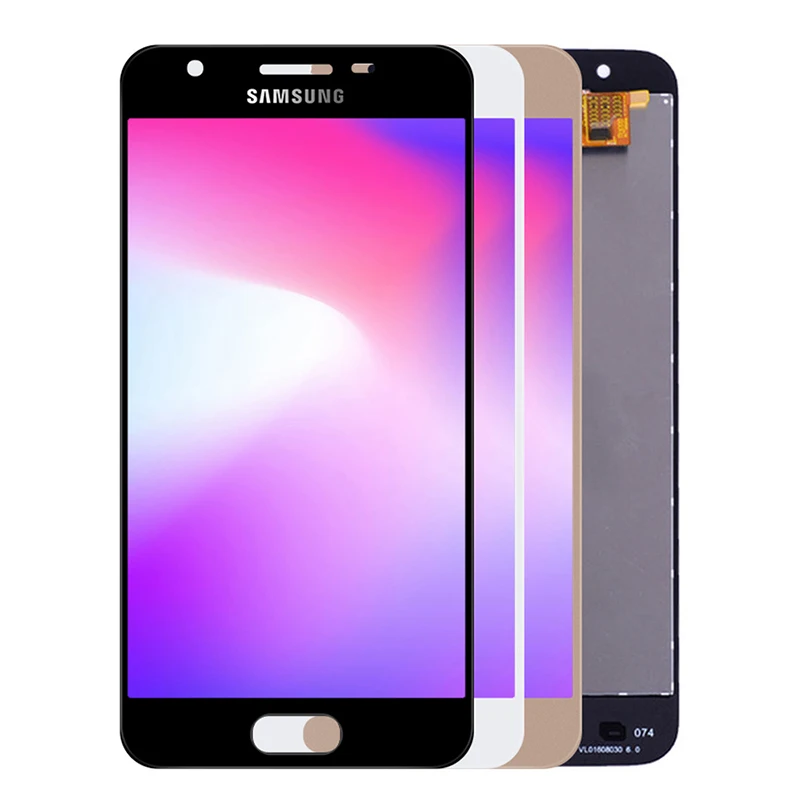 

Для Samsung Galaxy J5 Prime ЖК-дисплей сенсорный экран дигитайзер в сборе TFT на SM G570F G 570F J 5 Prime SM-G570F 100% тест