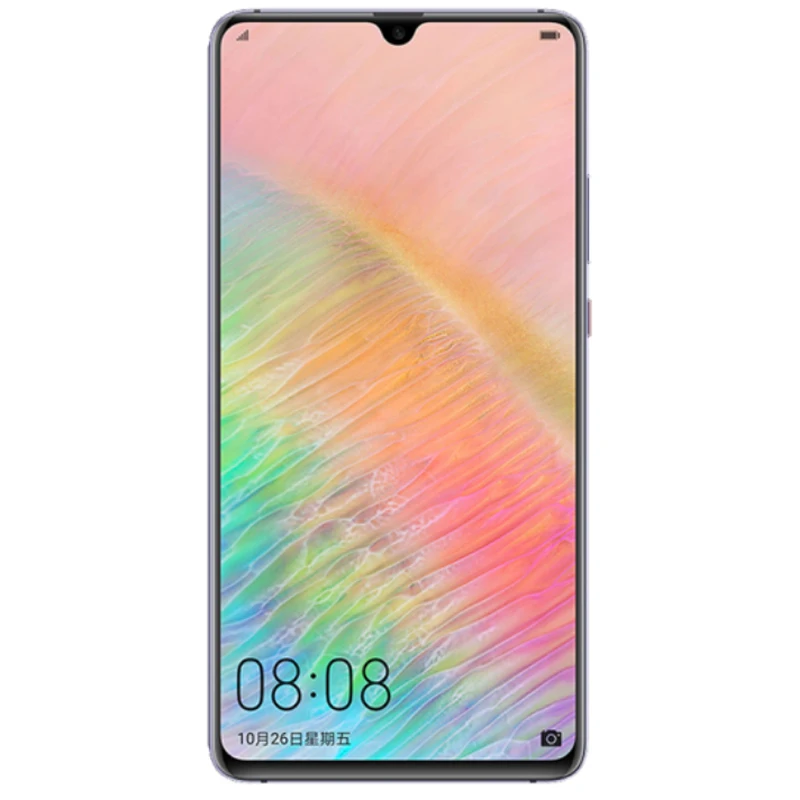 В наличии HuaWei Mate 20X4 аппарат не привязан к оператору сотовой связи смартфон 40.0MP +