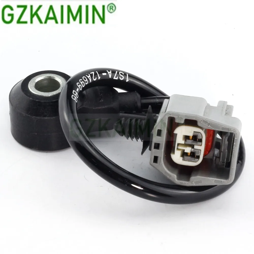 Высокое качество оригинальный один OEM 1S7A 12A699 BB 1S7A12A699BB датчик стука для FORD MAZDA|sensor