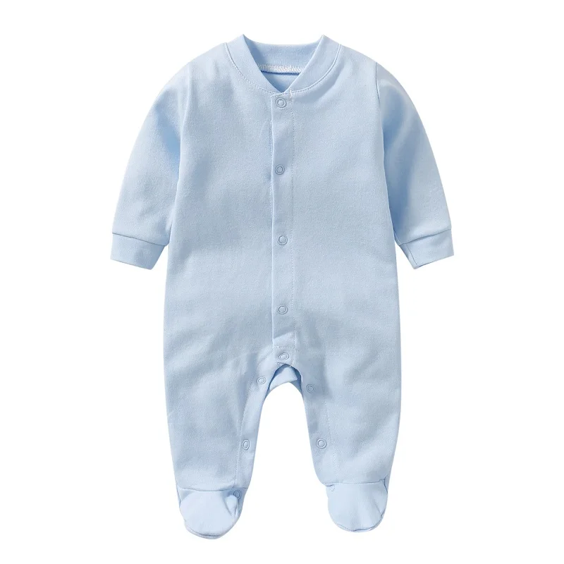 

Newborn Baby Romper Long Sleeves 100% Cotton baby Jumpsuit Baby Girls Boys bodysuit Toddler Clothing