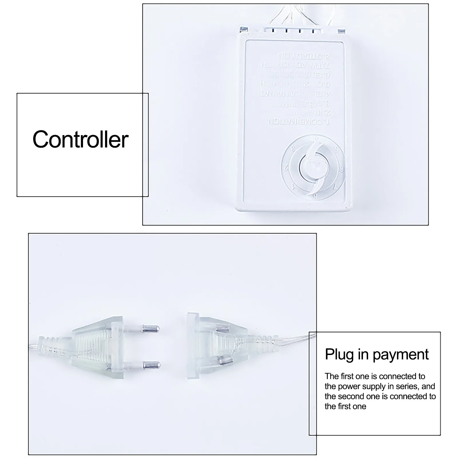 

Ramadan Decorations Lights Eu Us Moon Star Lamp Led Fairy String Lights Garland Decor For Home Holiday Light Wedding Room Led