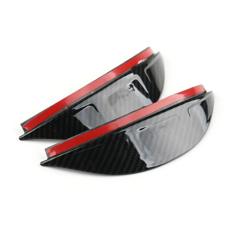 2 шт. автомобильный козырек-дождевик для зеркала заднего вида защита от воды Mini