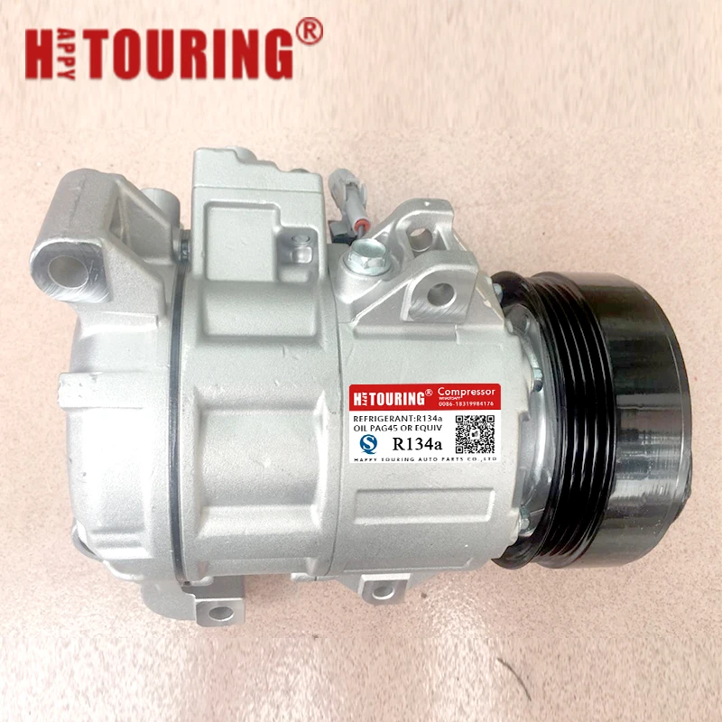 Компрессор переменного тока для Suzuki grand vitara 95200 64JC0 9520064JC0 95201 64JB0 9520164JB0 9520065DA00 506041 0171