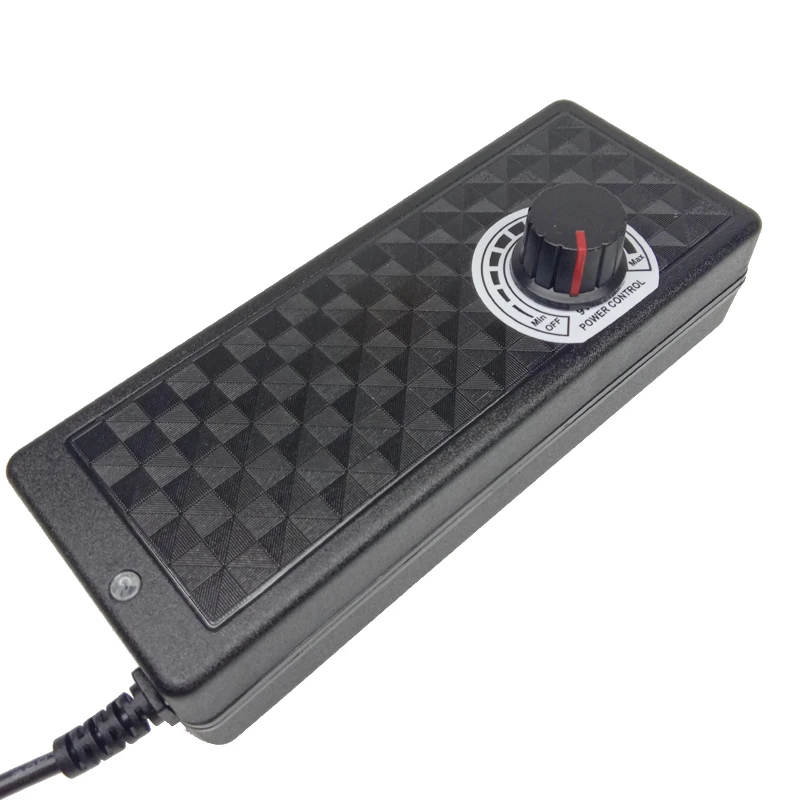 Адаптер переменного тока с вилкой Стандарта США/ЕС/Австралии/Великобритании 12-24