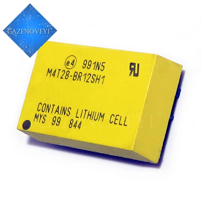 

1pcs/lot M4T28-BR12SH1 M4T28 DIP-4 In Stock