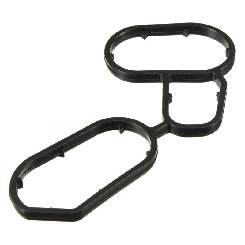 

2 Pcs Oil FIlter Housing Gasket 11427508970 & 1 Pcs Fuel Injector Auto Replacement Parts