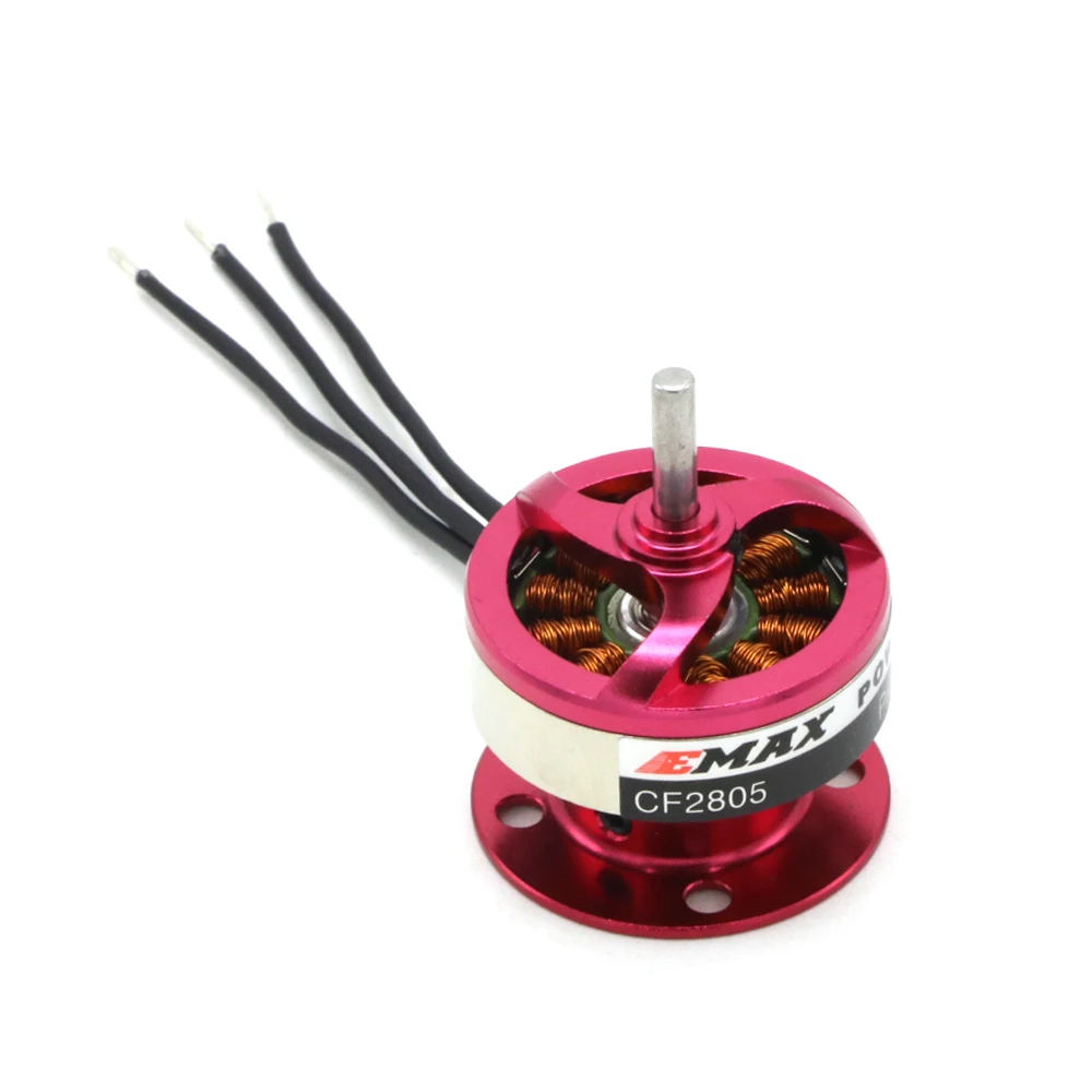Многофункциональный 4 шт./лот EMAX CF2805 2840KV Outrunner бесщеточный двигатель для rc