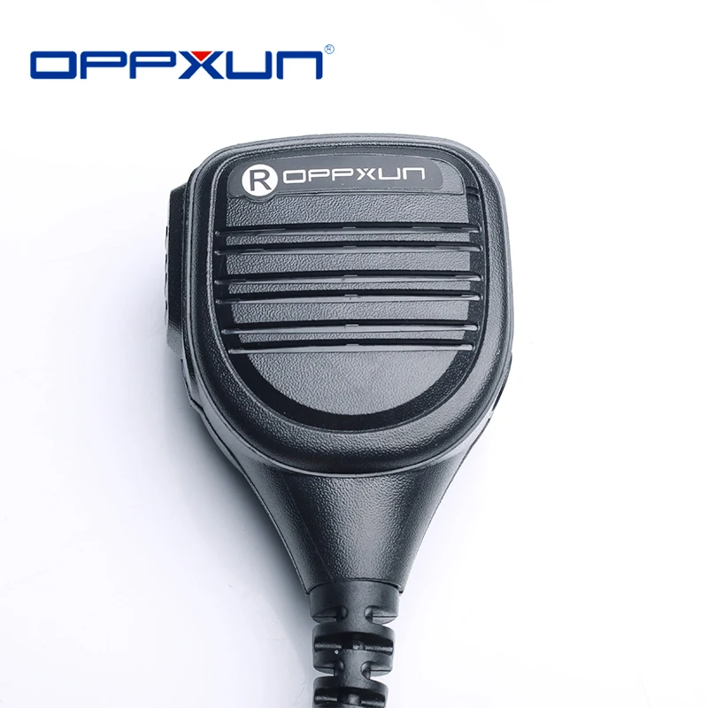 

PTT ручной микрофон Динамик микрофон для Baofeng UV5r UV-5R UV-82 BF-888S GT-3TP Kenwood TK-3107 HYT иди и болтай Walkie Talkie двухстороннее радио