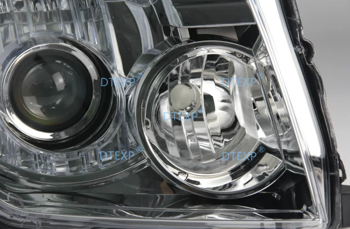 Ксеноновая фара для Pajero V97 V93 V98 V87 с электронным Регулировка мотора | Автомобили и