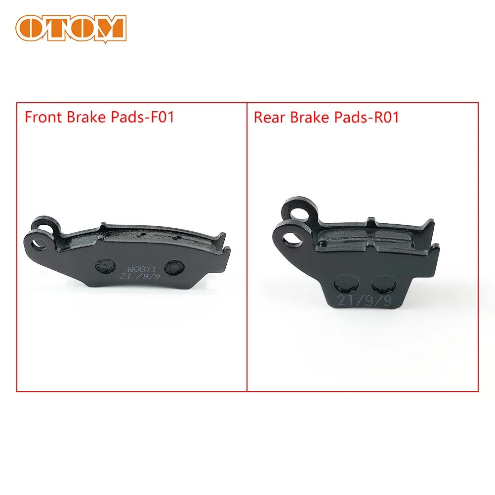 

Тормозные колодки для мотоцикла HONDA CR125 CRF KAWASAKI KX250F SUZUKI RMZ450