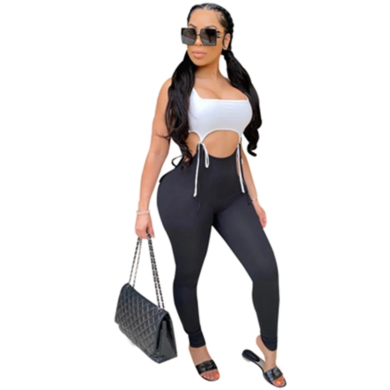 Повязка для занятий фитнесом сексуальным вырезом на спине комплект из женской