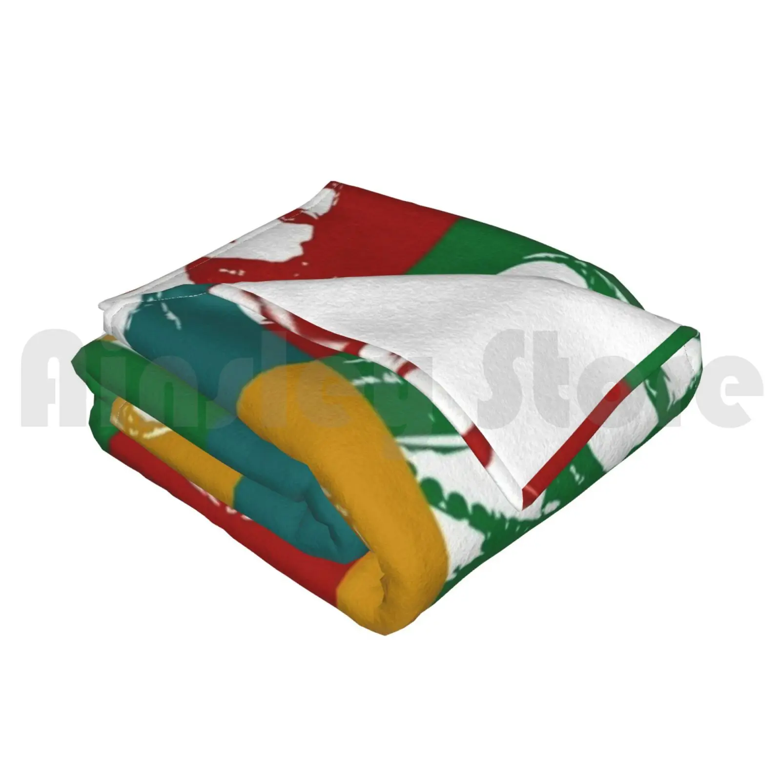 Модное одеяло Fayrouz в стиле поп-арт на заказ Fairouz певец Fayruz Арабский Ливанский