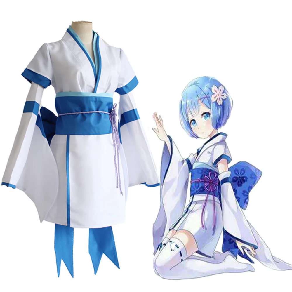 Костюм для косплея аниме Re ZERO Start Life in other World| |