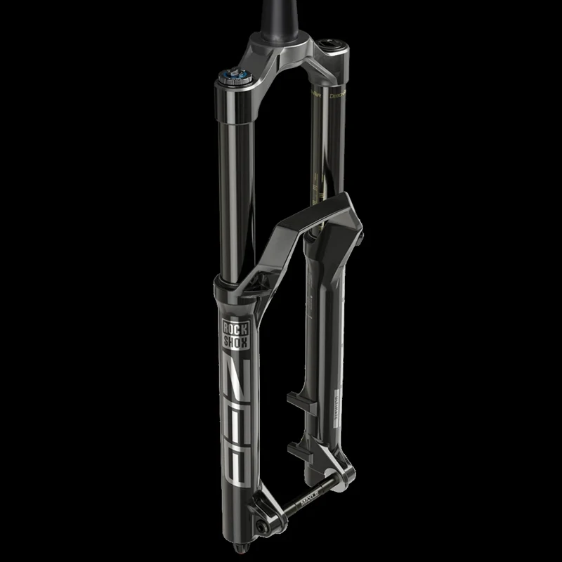 READU 2021 Rockshox ZEB ULTIMATE наклейки на переднюю вилку для горного велосипеда передние