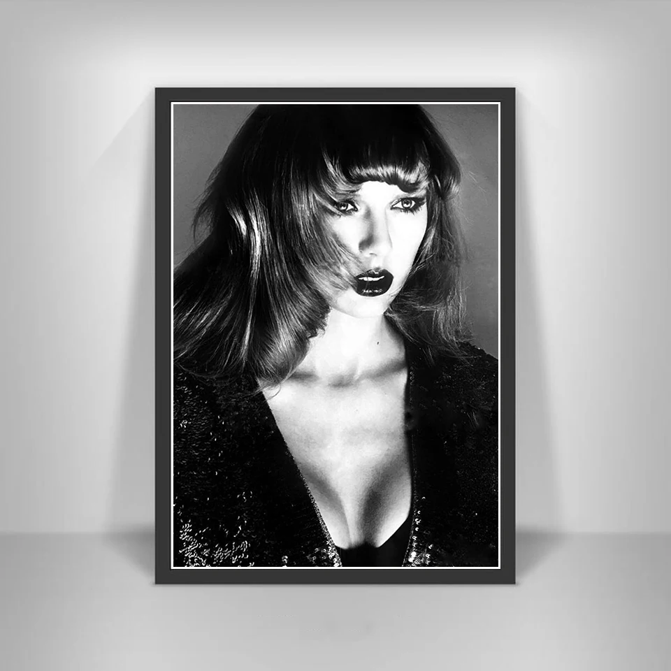 Альбом Элисон Свифт с репутацией Тейлор спальня гостиная настенное искусство