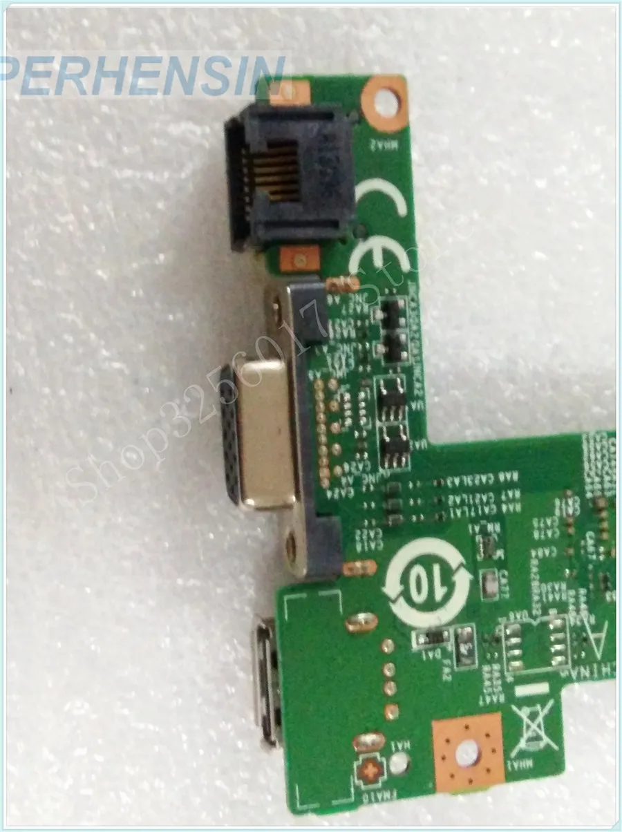 Оригинальный подлинный ноутбук для MSI GE70 MS-17561 VGA USB WLAN плата MS-1756 | Компьютеры и