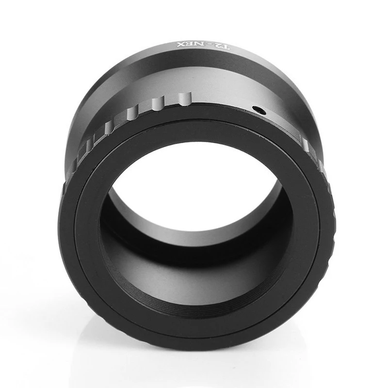 

T2-NEX Adapter Ring for Sony E-Mount Adapter Ring NEX-7 3N 5N A7 A7R II A6300 A6000