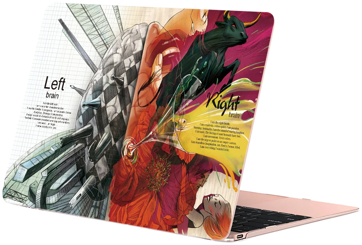 Чехол Sykiila для Macbook Pro 13 15 12 retina Air 11 13 дюймов Сенсорная панель A1932 A2159 матовая крышка с принтом мрамор для ноутбука Forsted