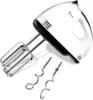 Electric Hand Mixer 7 Speed Stainless Steel Egg Electric Mixer