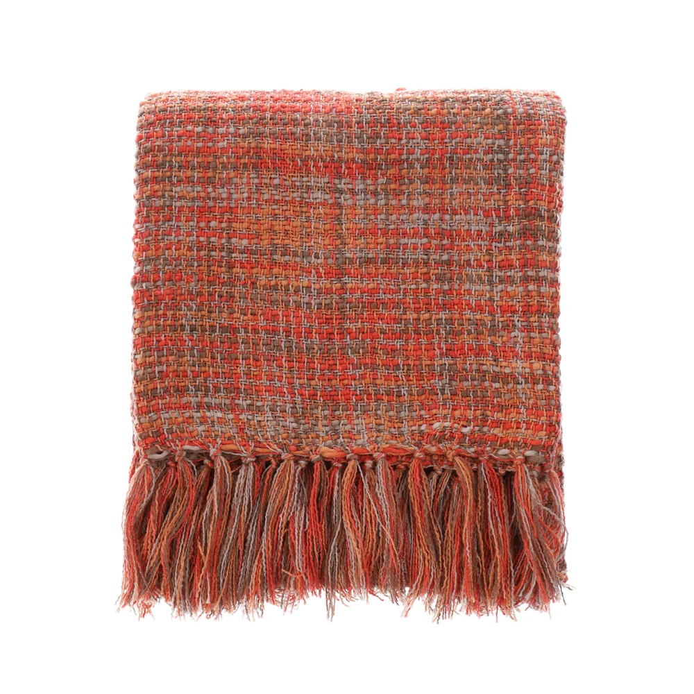 Battilo вязаный плед Ультра мягкий теплый спальный чехол одеяло для спальни диван