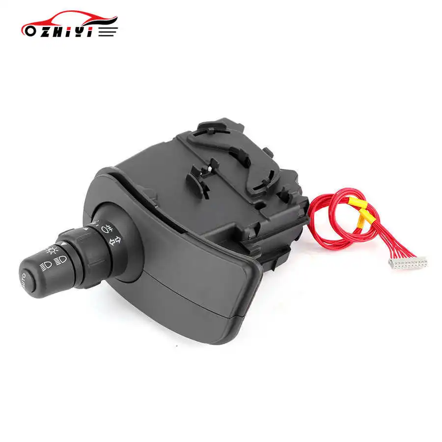 

7701057088 New Indicator Stalk Headlight Switch Headlamp for Renault Clio MK3 Kangoo Modus,7701057089,7701057090,8201590638