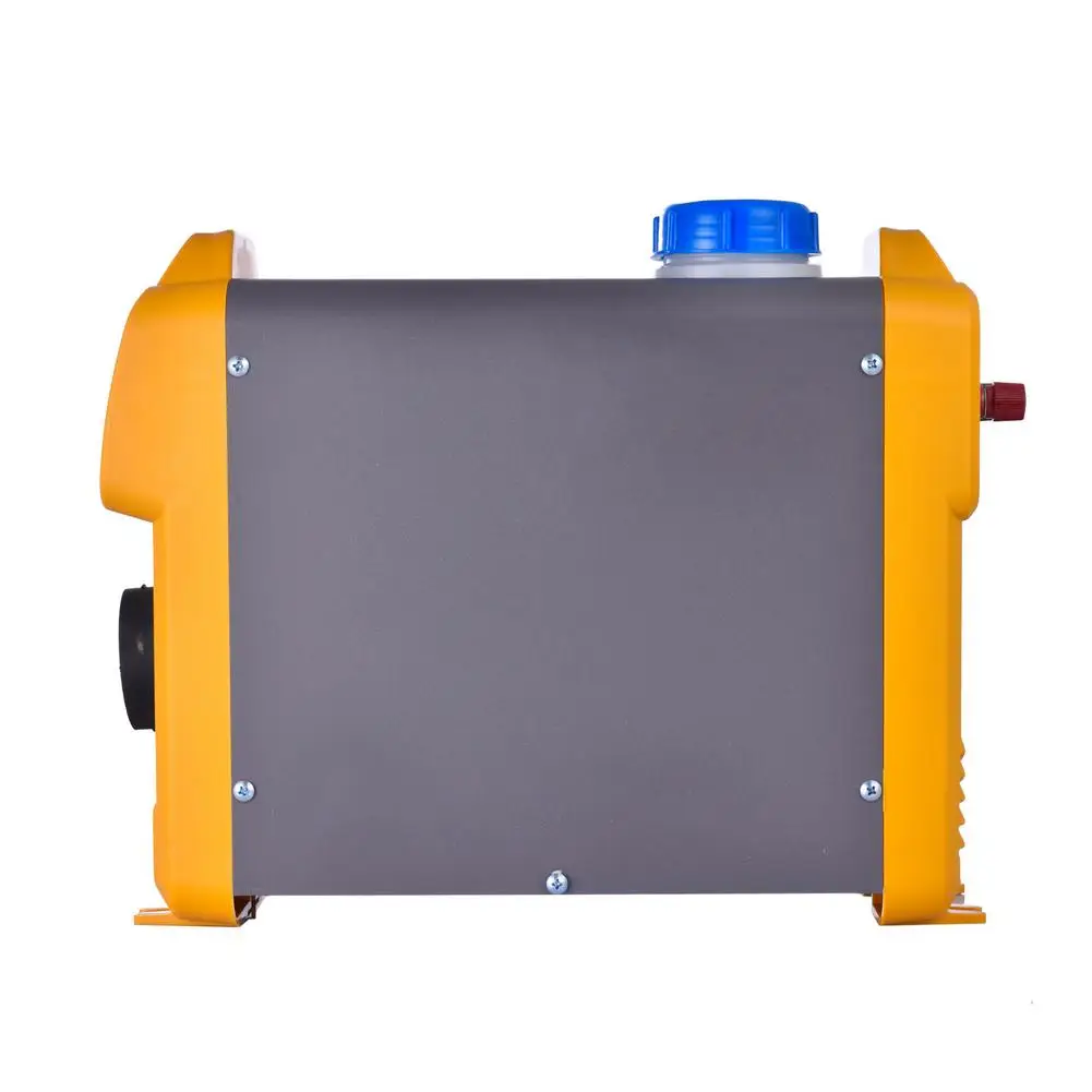 $67.09 12V 8KW All in One Car Heater Heating Diesel Air Heater Single Hole LCD Monitor Parking Warmer For Car Truck Bus Factory Heaters