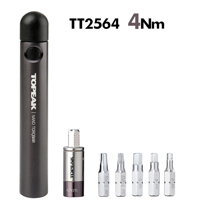 Topeak дорожный велосипед велосипедный ремонтный динамометрический ключ набор