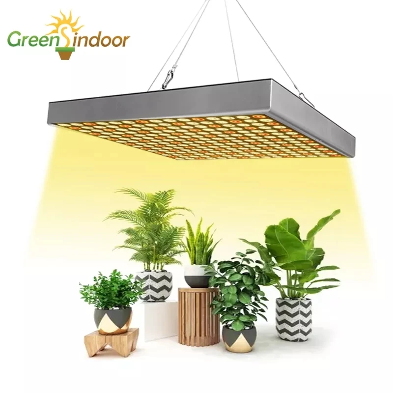 

Лампа для выращивания растений, 3500K, 144 светодиодов, 75 светодиодов, теплый белый, 1000 Вт