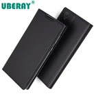 Чехол для Sony Experia Z5 L1 L2 XA XA1 Plus XA2 Ultra XZ XZ1 2 Compact Premium XA3 Xperia 5 8 20 XZ5, кожаный чехол