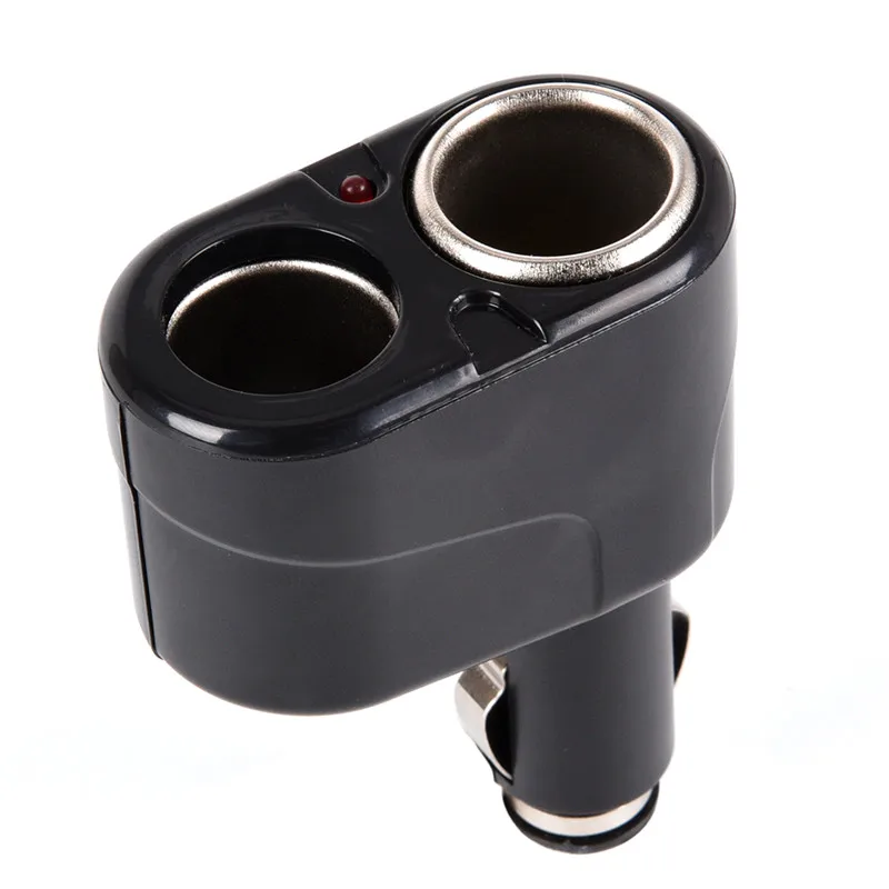 12V DC 2 Way Car Cigarette Lighter Charger Socket Splitter Adapter | Автомобили и мотоциклы