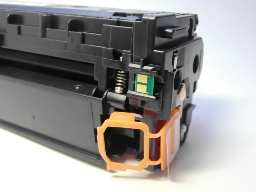 Картридж CE321A (HP 128A) для HP Color LaserJet CM1415/ 1520/ 1521/ 1525/ 1527/ 1528 совместимый | Компьютеры и