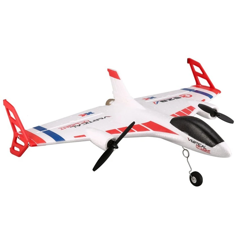 Wltoys Xk X520 Rc 6Ch 3D/6G Самолет Vtol вертикальный взлет Land Delta крыло Дрон фиксированное
