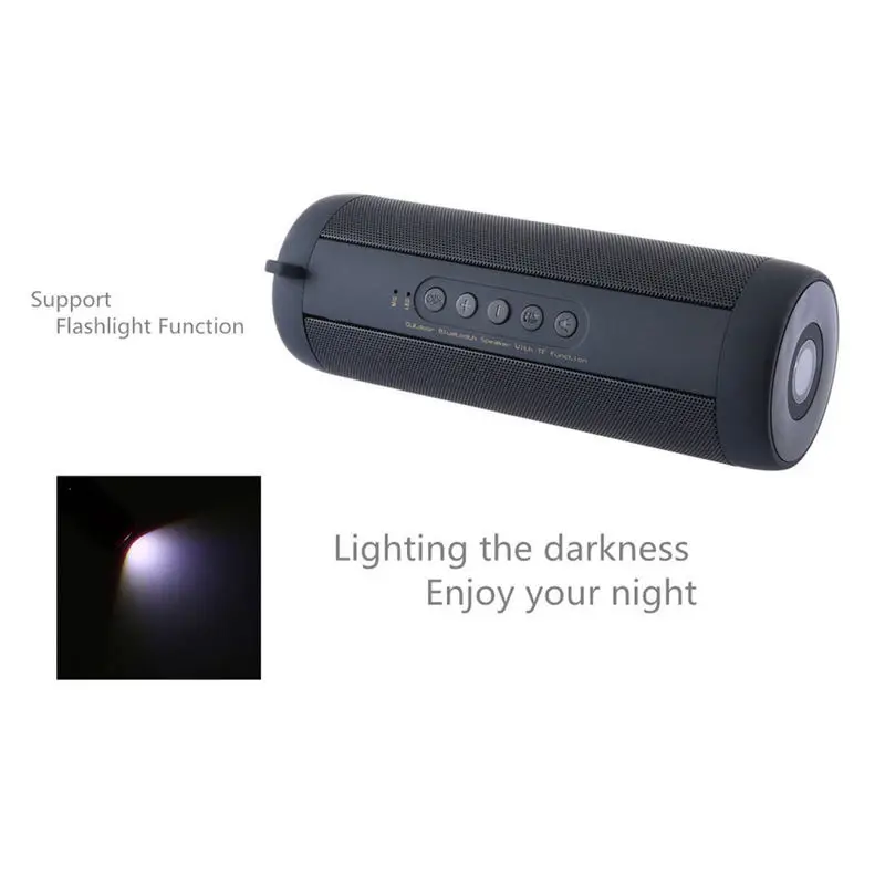 T2 Bluetooth динамик водонепроницаемый портативный открытый беспроводной мини