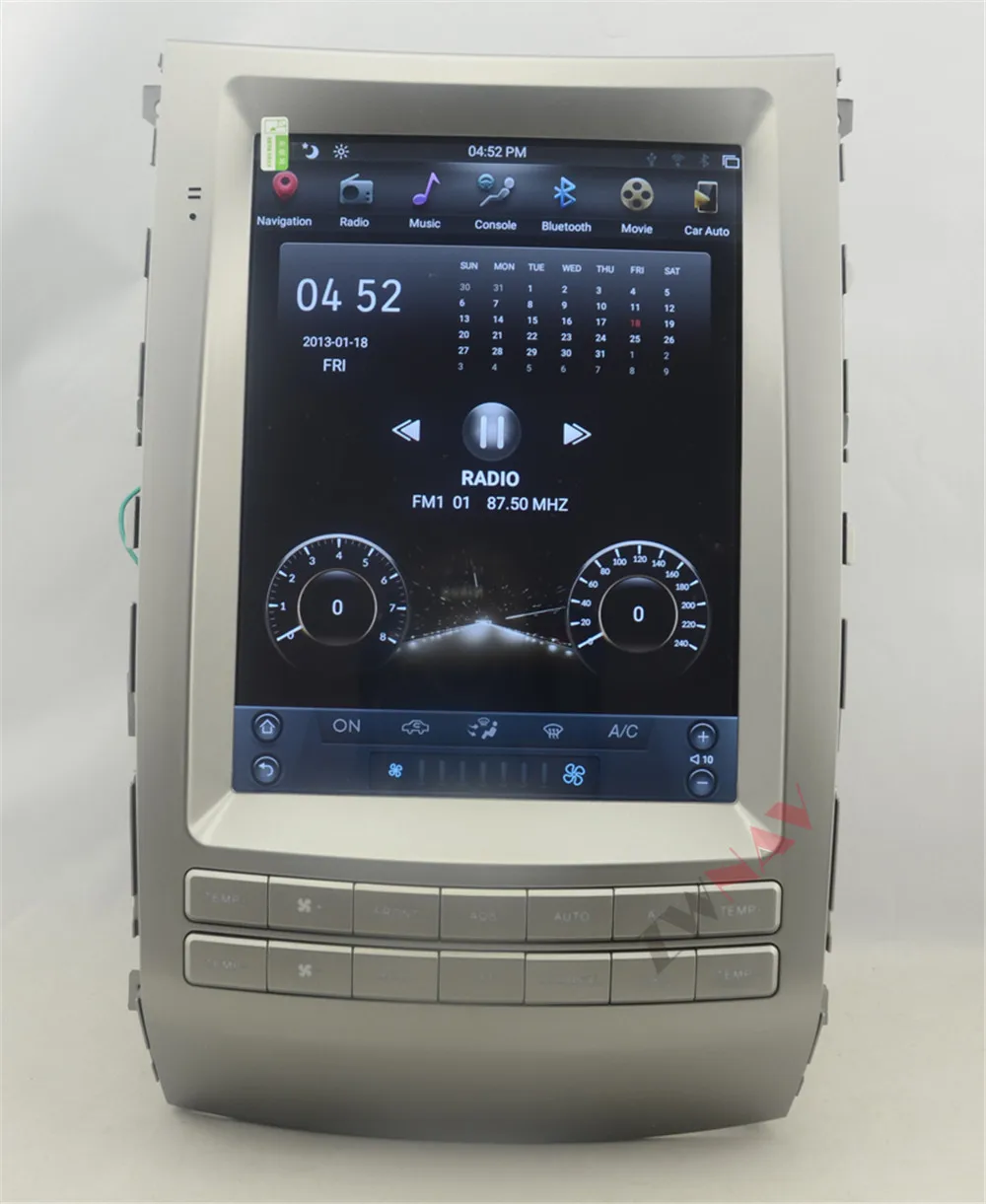 Автомобильный мультимедийный плеер Tesla Android IPS экран для Hyundai Veracruz IX55 2006 2007 2008 2009-2012
