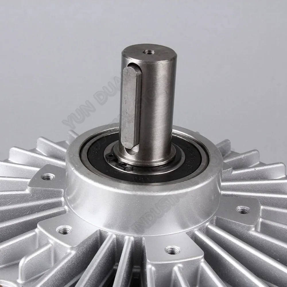 

100Nm 10kg DC 24V One Single Shaft Magnetic Powder Brake 30MM 1000RPM Unwinding for Tension Control Bag Printing Dyeing Machine