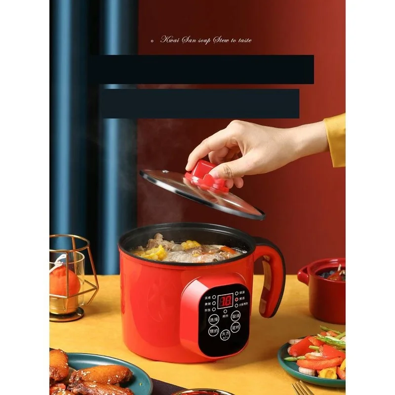 cuisine home elektrikli electrical kitchen appliance mutfak elektrik aletleri keukenapparaten keukenapparatuur electric skillet free global shipping