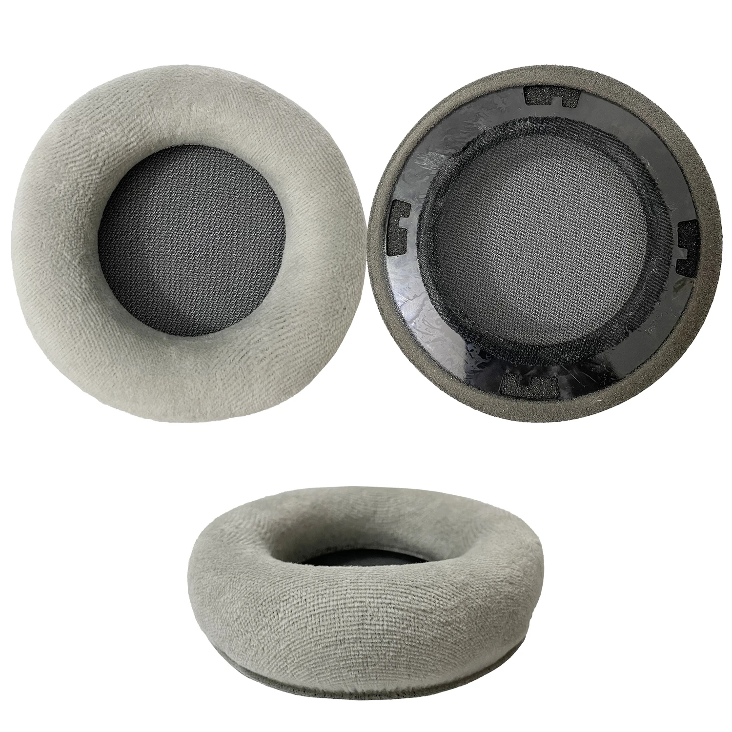 Сменные бархатные амбушюры NullMini для наушников AKG K601 K701 K702 Q701 Q702 K612 | Электроника